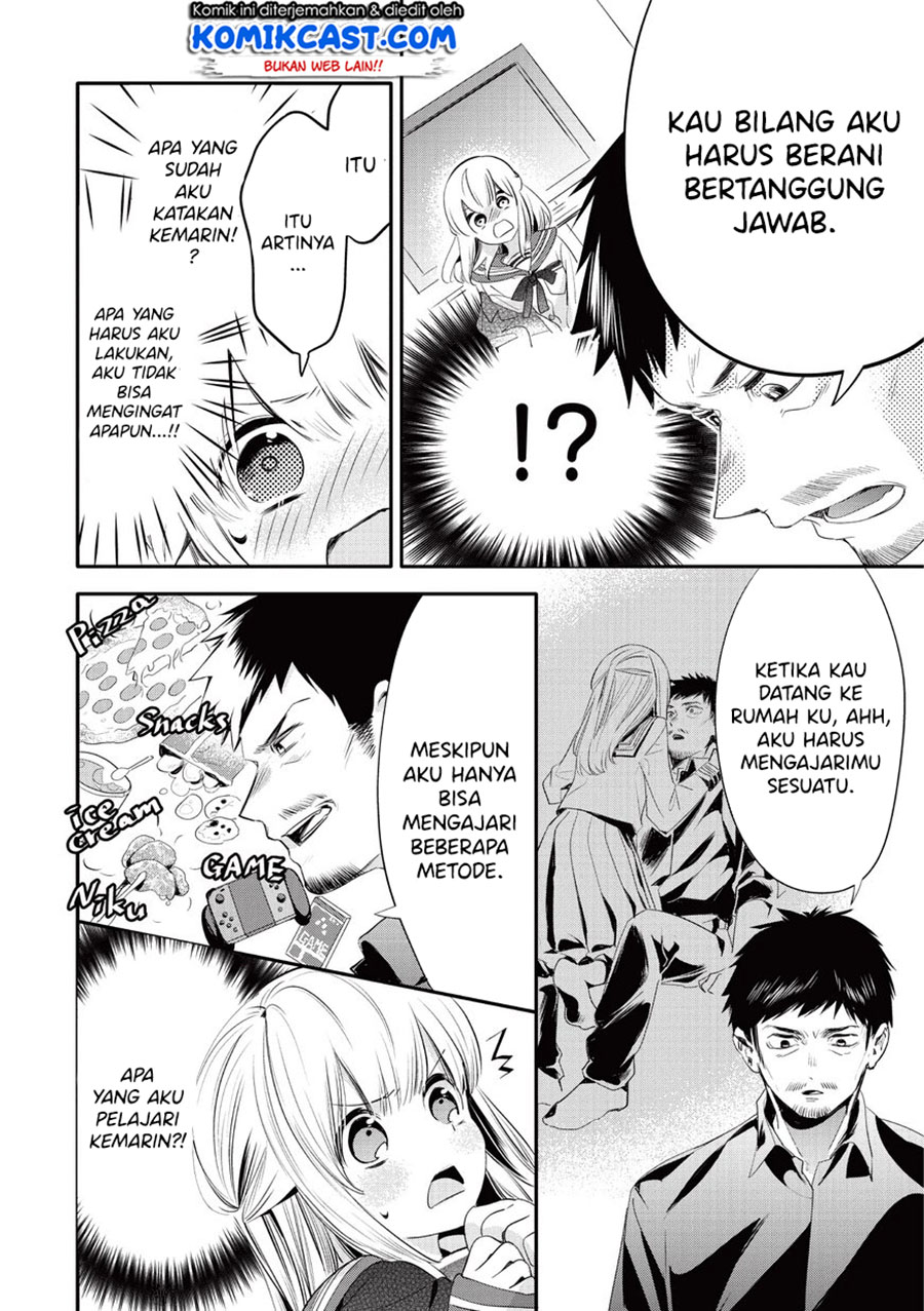 Oji-san ga Joshi●sei ni Warui Koto wo Oshieru hanashi (Serialization) Chapter 10 Gambar 11